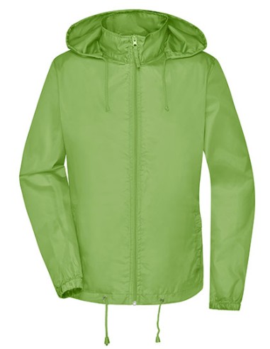 DAI-JN1131-Ladies Promo Jacket