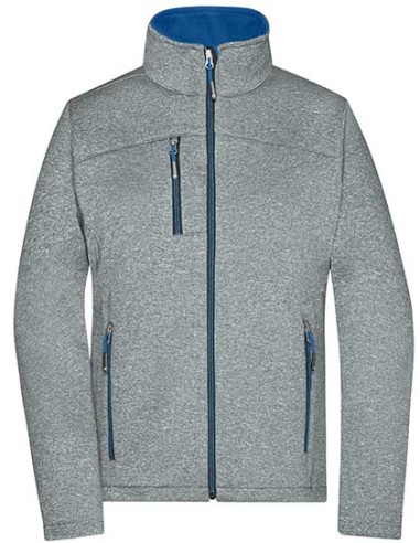 DAI-JN1147-Ladies Softshell Jacket