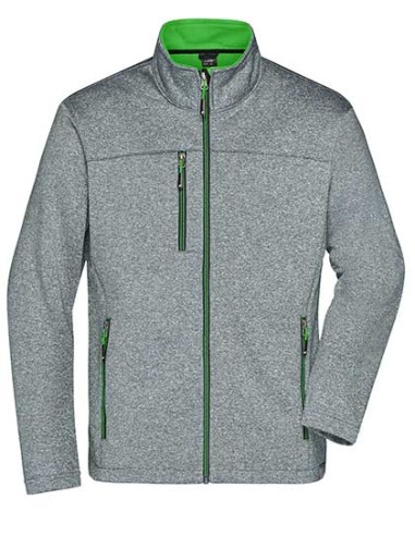 DAI-JN1148-Mens Softshell Jacket
