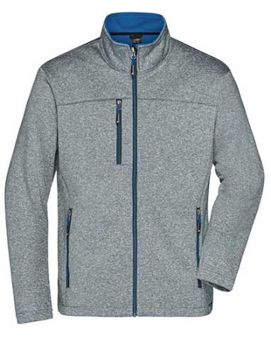 DAI-JN1148-Mens Softshell Jacket
