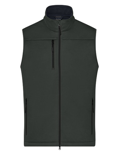 DAI-JN1170-Mens Softshell Vest