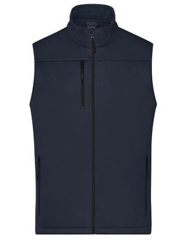 DAI-JN1170-Mens Softshell Vest