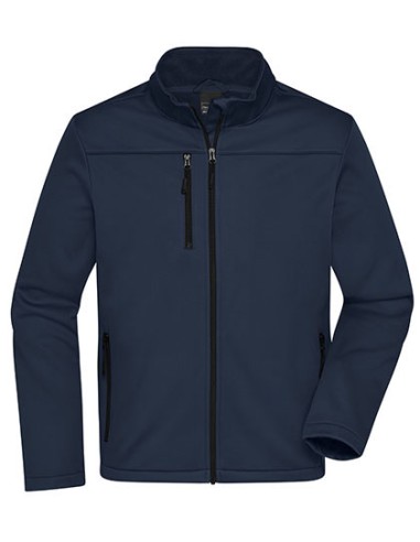 DAI-JN1172-Mens Softshell Jacket