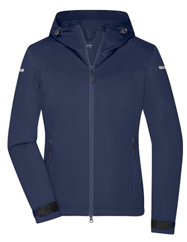DAI-JN1179-Ladies Allweather Jacket