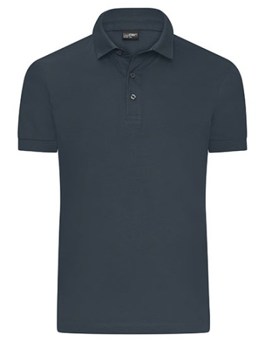 DAI-JN1300-Mens Mercerised Polo