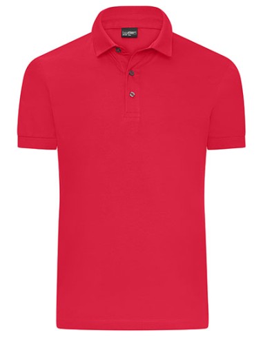 DAI-JN1300-Mens Mercerised Polo