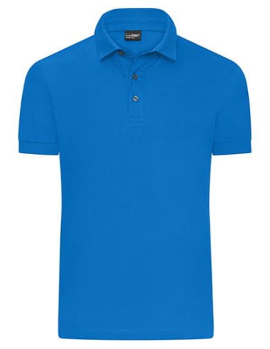 DAI-JN1300-Mens Mercerised Polo