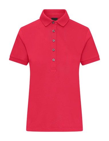 DAI-JN1301-Ladies Mercerised Polo
