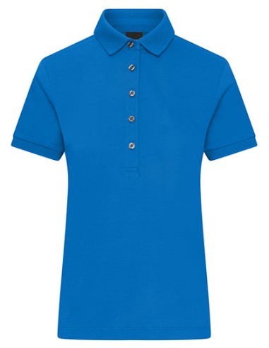 DAI-JN1301-Ladies Mercerised Polo