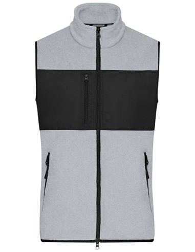 DAI-JN1310-Mens Fleece Vest