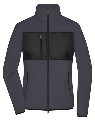 DAI-JN1311-Ladies Fleece Jacket