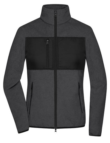 DAI-JN1311-Ladies Fleece Jacket