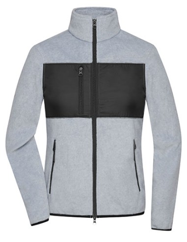 DAI-JN1311-Ladies Fleece Jacket