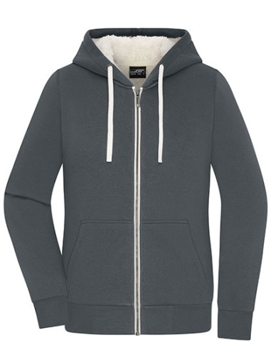 DAI-JN1319-Ladies Doubleface Jacket