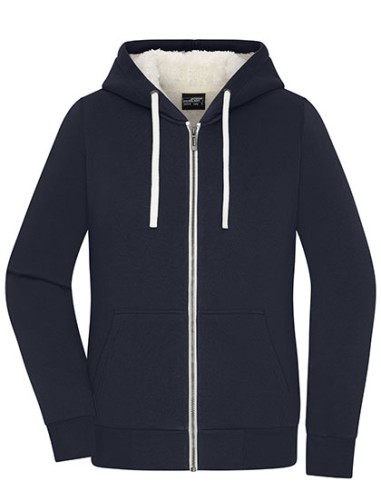 DAI-JN1319-Ladies Doubleface Jacket