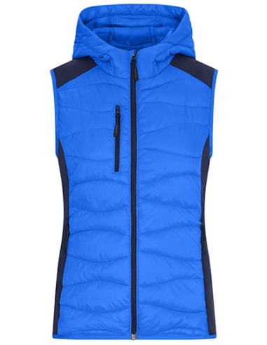 DAI-JN1327-Ladies Hybrid Vest
