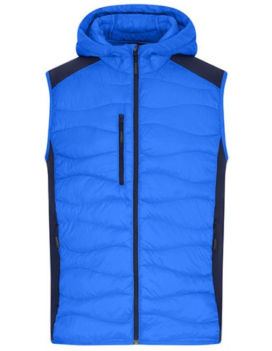 DAI-JN1328-Mens Hybrid Vest