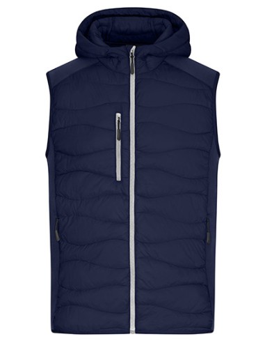 DAI-JN1328-Mens Hybrid Vest