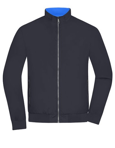 DAI-JN1336-Mens Reversible Blouson