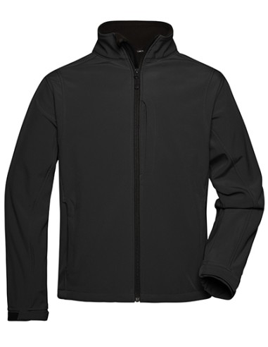 DAI-JN135-Mens Softshell Jacket