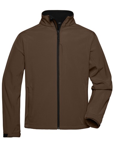DAI-JN135-Mens Softshell Jacket