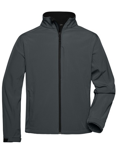 DAI-JN135-Mens Softshell Jacket