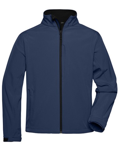 DAI-JN135-Mens Softshell Jacket