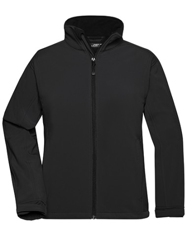 DAI-JN137-Ladies Softshell Jacket
