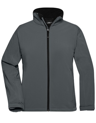 DAI-JN137-Ladies Softshell Jacket