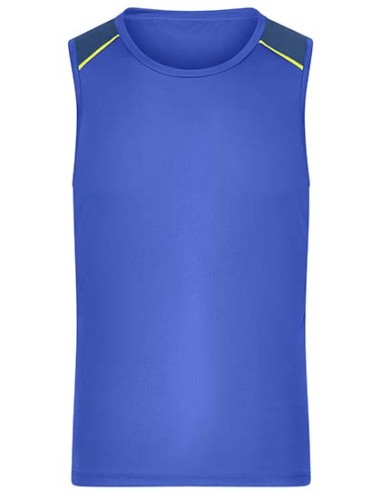 DAI-JN1382-Mens Running Tank