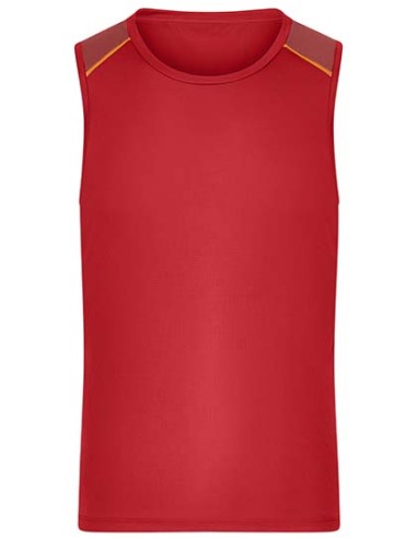 DAI-JN1382-Mens Running Tank