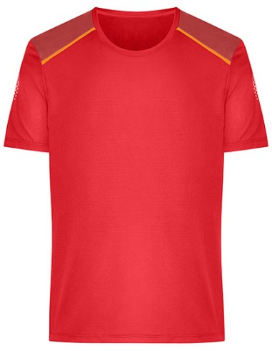 DAI-JN1384-Mens Running T-Shirt