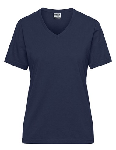DAI-JN1807-Ladies Bio Workwear T-Shirt