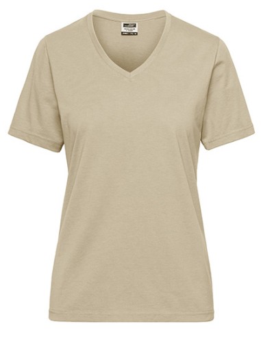 DAI-JN1807-Ladies Bio Workwear T-Shirt