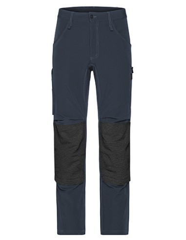 DAI-JN1813-Workwear Pants 4-Way Stretch Slim Line