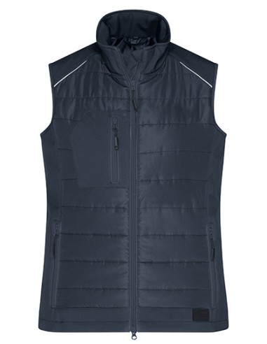 DAI-JN1821-Ladies Hybrid Vest