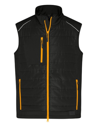 DAI-JN1822-Mens Hybrid Vest