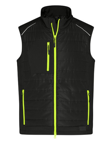 DAI-JN1822-Mens Hybrid Vest