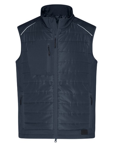 DAI-JN1822-Mens Hybrid Vest