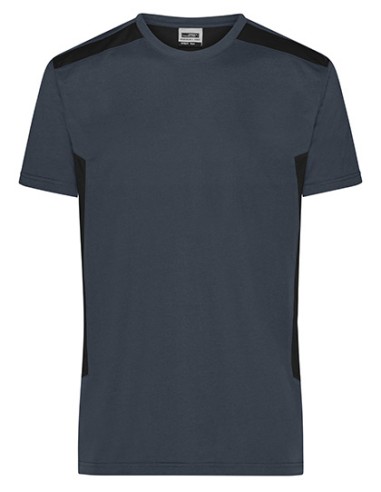 DAI-JN1824-Mens Workwear T-Shirt -STRONG-