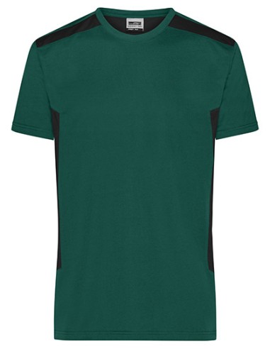 DAI-JN1824-Mens Workwear T-Shirt -STRONG-