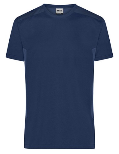 DAI-JN1824-Mens Workwear T-Shirt -STRONG-