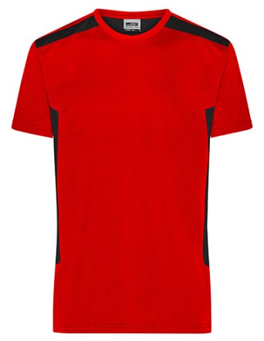 DAI-JN1824-Mens Workwear T-Shirt -STRONG-
