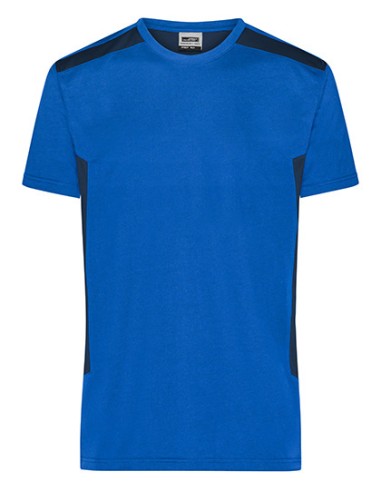 DAI-JN1824-Mens Workwear T-Shirt -STRONG-