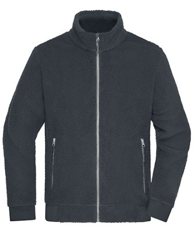 DAI-JN1862-Sherpa Jacket