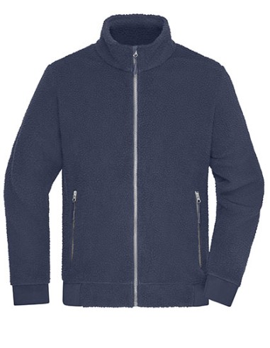 DAI-JN1862-Sherpa Jacket