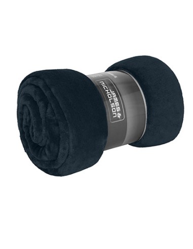 DAI-JN1907-Microfibre Fleece Blanket XL