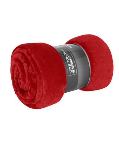 DAI-JN1907-Microfibre Fleece Blanket XL