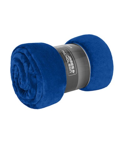 DAI-JN1907-Microfibre Fleece Blanket XL