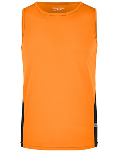 DAI-JN305-Mens Running Tank